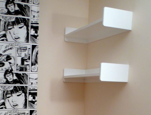 Baldas para escritorio