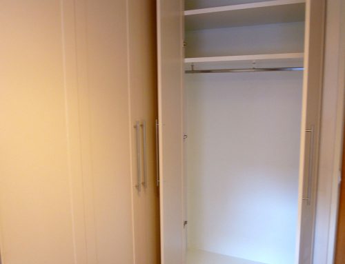 ARMARIOS BLANCOS PARA DORMITORIOS