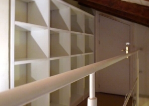 Libreria ático